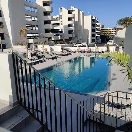 Luxury With Pool View Costa Adeje (Tenerife)