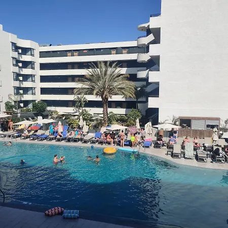 Luxury With Pool View Aparthotel Costa Adeje (Tenerife)