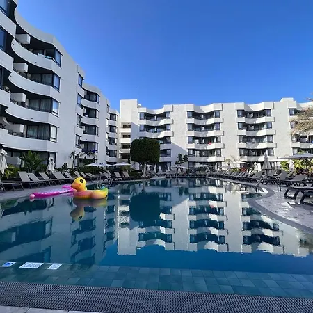 Luxury With Pool View Costa Adeje