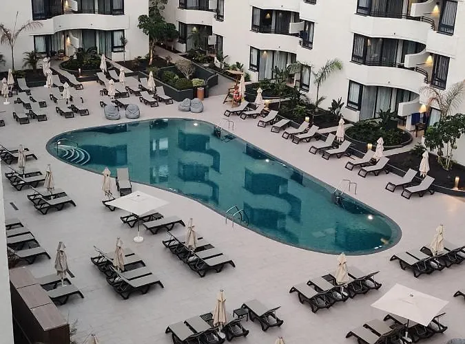 Apart Otel Luxury With Pool View