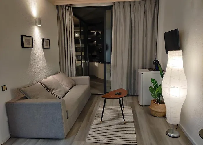 Luxury With Pool View 3* Costa Adeje