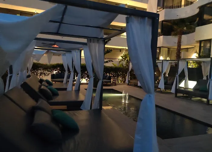 Apart Otel Luxury With Pool View