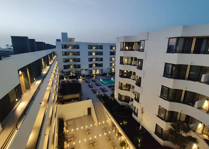 Apart Otel Luxury With Pool View