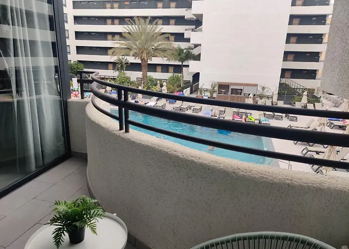 Luxury With Pool View 3* Costa Adeje