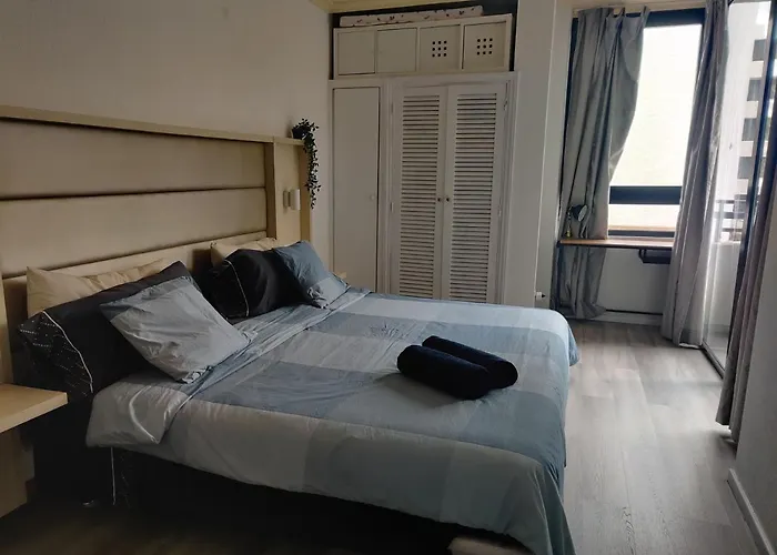 Apart Otel Luxury With Pool View Costa Adeje