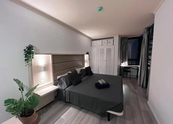 Luxury With Pool View Apart Otel Costa Adeje