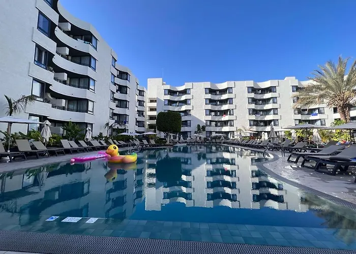 Luxury With Pool View Costa Adeje