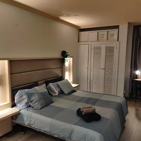 Luxury With Pool View 3* Costa Adeje (Tenerife)