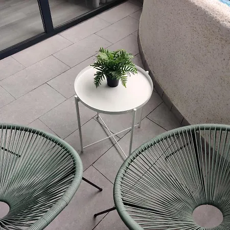 Luxury With Pool View Apartmanhotel 3*