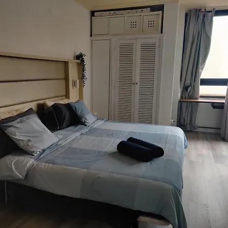 Ξενοδοχείο με διαμερίσματα Luxury With Pool View Costa Adeje (Tenerife)