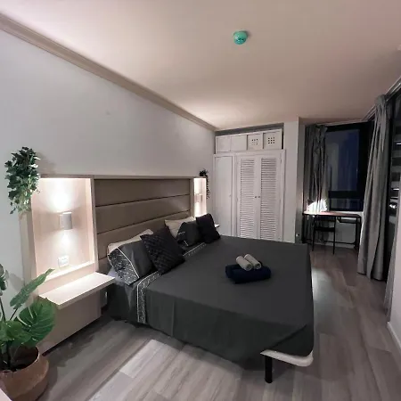 Luxury With Pool View Apartmanhotel Costa Adeje (Tenerife)