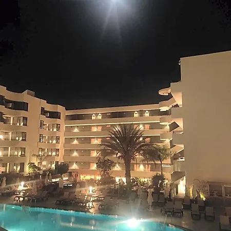 Luxury With Pool View Lägenhetshotell Costa Adeje (Tenerife)