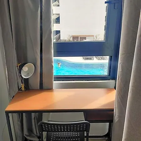 Luxury With Pool View Lägenhetshotell Costa Adeje (Tenerife)