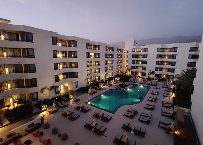 Luxury With Pool View 3* Costa Adeje (Tenerife)