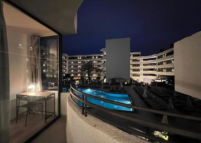 Luxury With Pool View Costa Adeje (Tenerife)