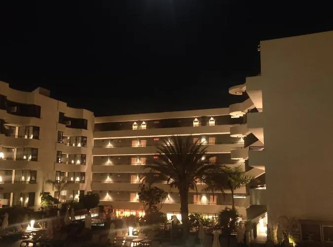 Luxury With Pool View Lägenhetshotell Costa Adeje (Tenerife)